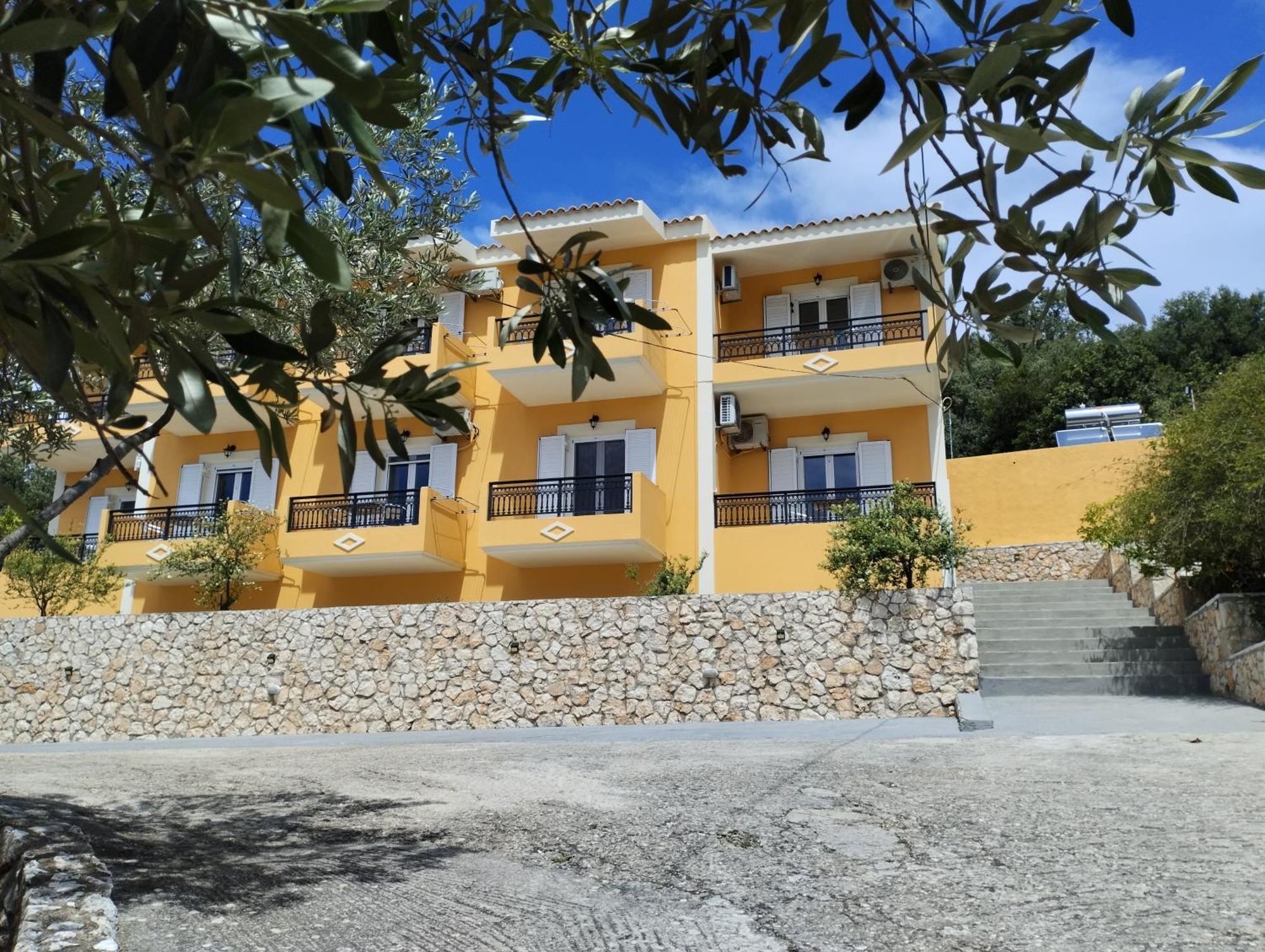 Asteras Studios Argostoli  Luaran gambar