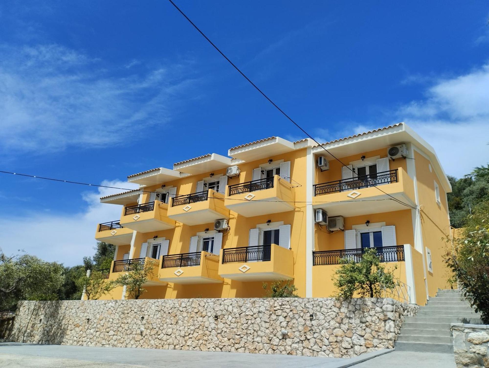 Asteras Studios Argostoli  Luaran gambar
