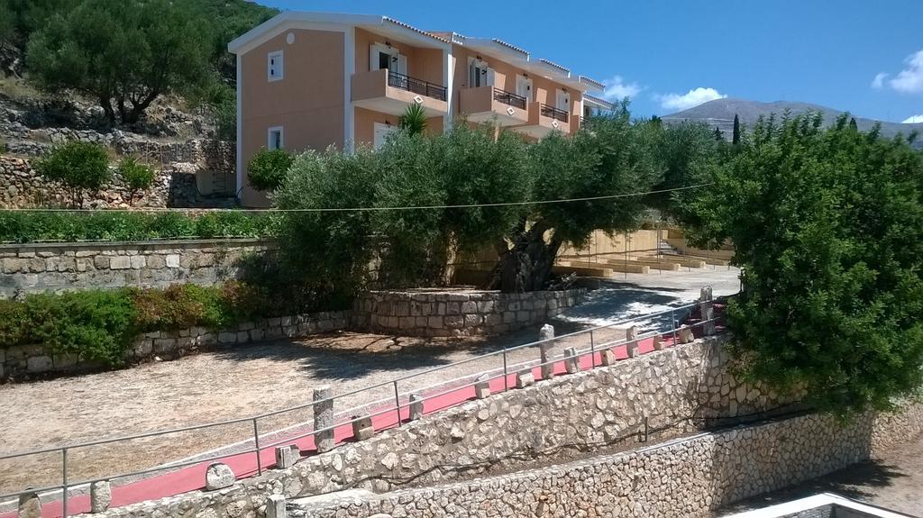 Asteras Studios Argostoli  Luaran gambar